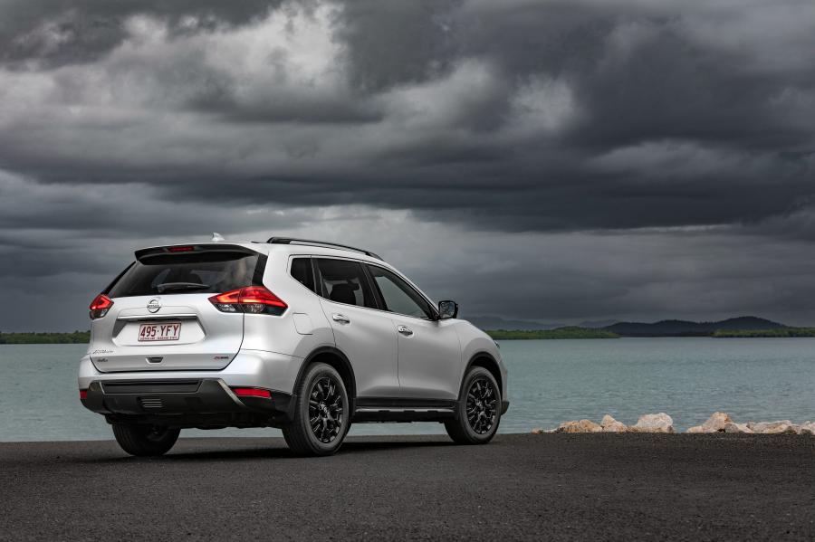  Nissan X-Trail N-Sport (T32) 2018 года  (AU) (фото 6 из 23)